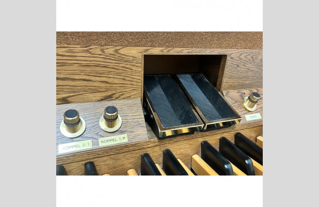 Viscount DK800 Organ, Used, SALE PRICE BARGAIN (SN:154801) - Image 7